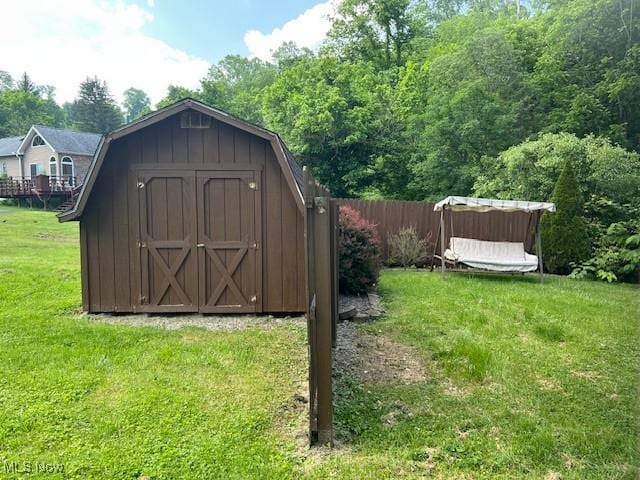 525 W 39th St, Shadyside, OH 43947 - view of shed