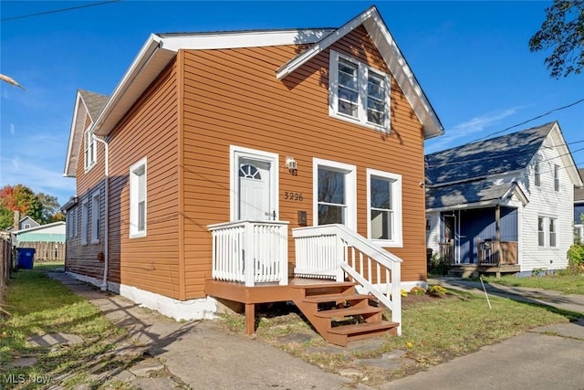 3226 W 52nd St, Cleveland, OH 44102 - photo 2