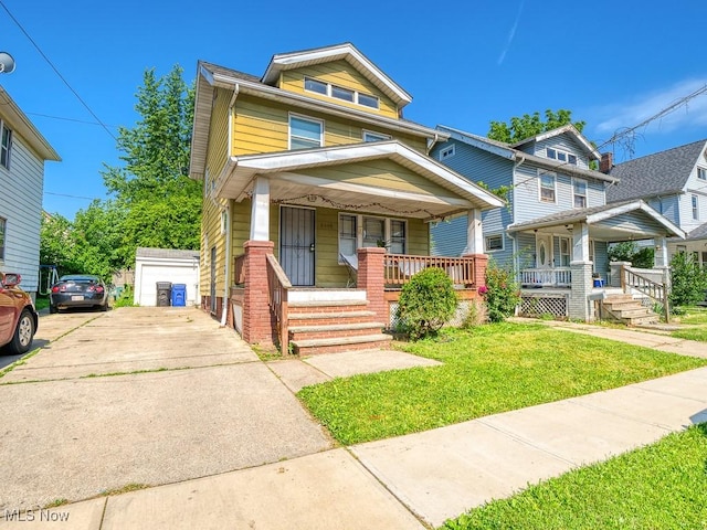 3448 W 91st St, Cleveland, OH 44102 - photo 1