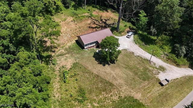 3028 Volcano Rd, Walker, WV 26180 - view from above of property
