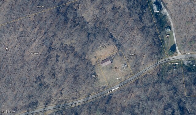 3028 Volcano Rd, Walker, WV 26180 - map / location