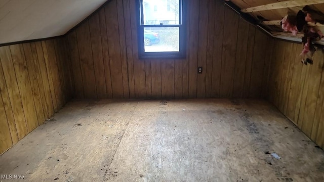 1332 Sunnyside St, East Liverpool, OH 43920 - bonus room featuring lofted ceiling