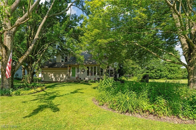 82 Pyle Rd, Oberlin, OH 44074 - view of green lawn