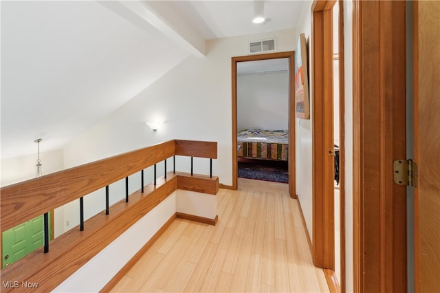 82 Pyle Rd, Oberlin, OH 44074 - corridor with baseboards
