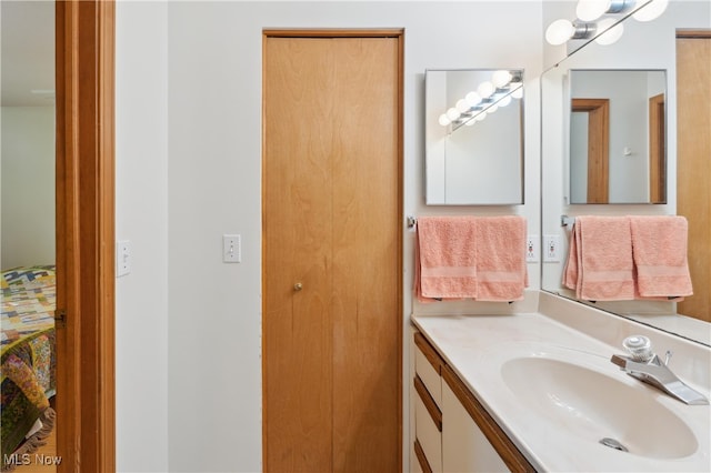 82 Pyle Rd, Oberlin, OH 44074 - bathroom with vanity