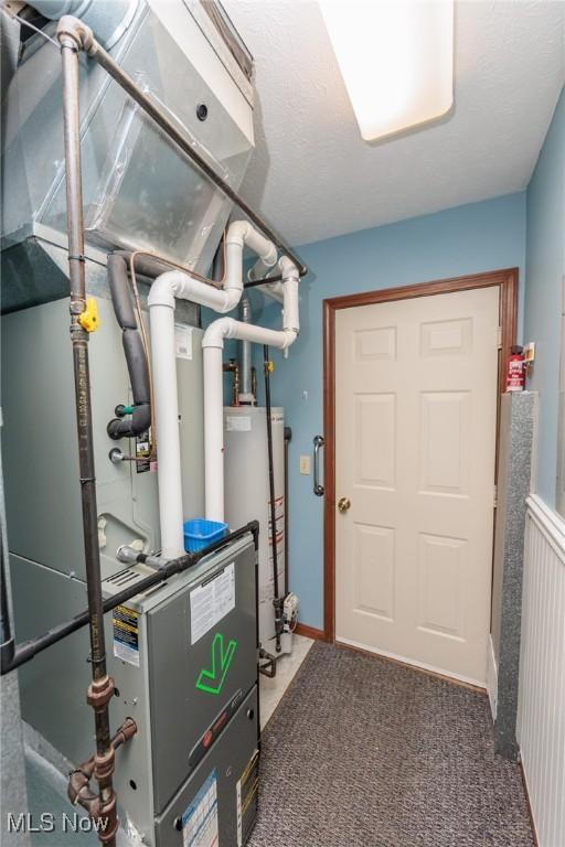 373 Chesapeake Cv, Painesville, OH 44077 - utilities with gas water heater