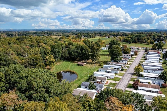 18592 Edwards Rd Unit 1, Doylestown, OH 44230 - drone / aerial view of a large body of water