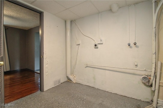 3316 S Canfield Niles Rd, Canfield, OH 44406 - view of basement