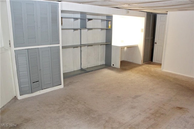 195 W 10th St, Salem, OH 44460 - unfurnished bedroom with carpet flooring