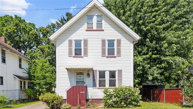 1242 Girard St, Akron, OH 44301 - photo 1