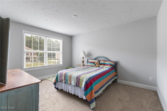7319 Montella Ave NW, Canal Fulton, OH 44614 - bedroom with carpet and a textured ceiling