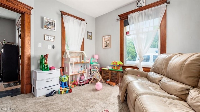 576 N Main St, Utica, OH 43080 - sitting room featuring carpet flooring