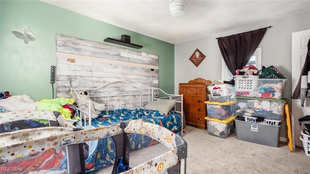 576 N Main St, Utica, OH 43080 - bedroom with carpet