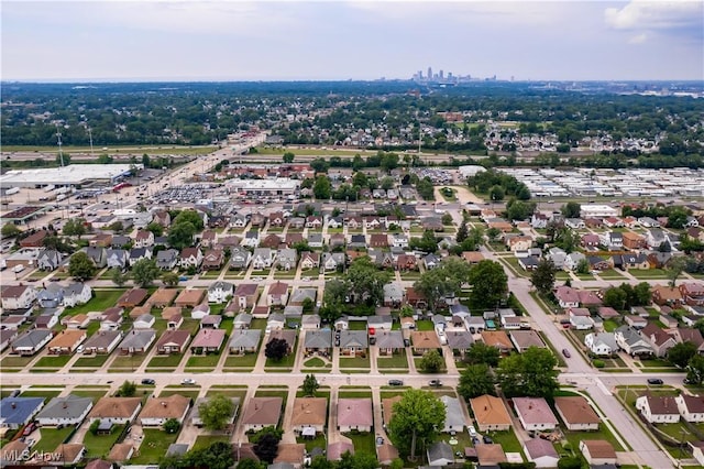 3323 N Ave, Parma, OH 44134 - view of property location with nearby suburban area