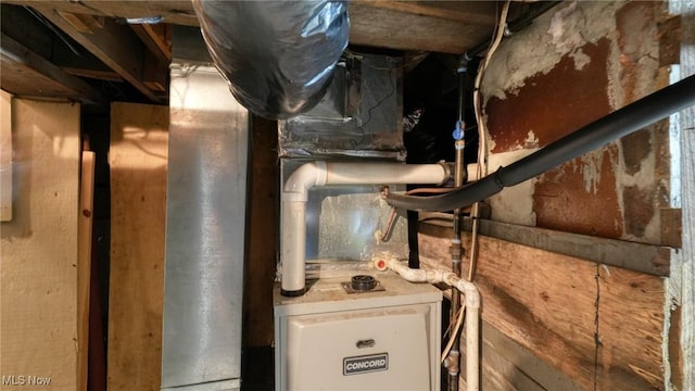 217 Mclaughlin Ave, Byesville, OH 43723 - view of utility room
