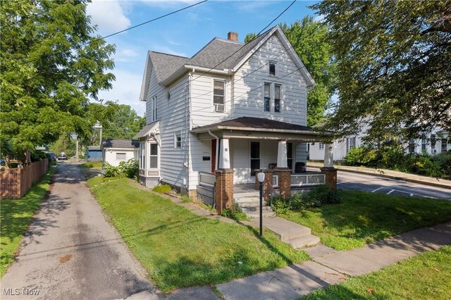 554 N Buckeye St, Wooster, OH 44691 - photo 1
