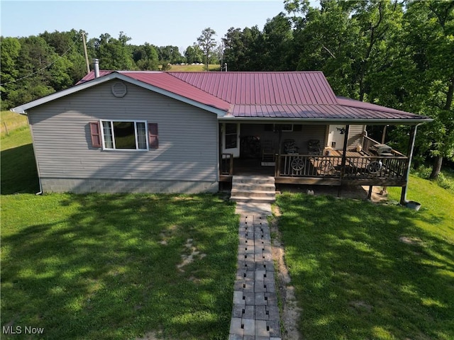 498 Little Queen Rd, Wv, WV 25045 - photo 1