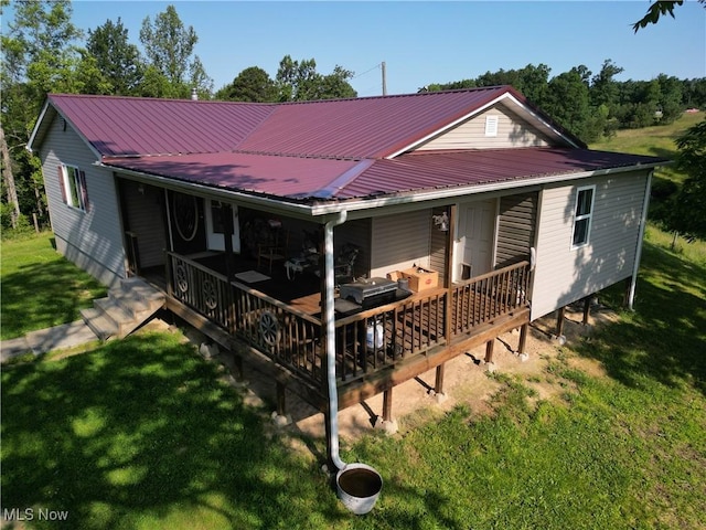498 Little Queen Rd, Wv, WV 25045 - photo 4