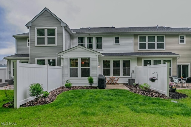864 Woodside Dr, Westlake, OH 44145 - back of house with a patio