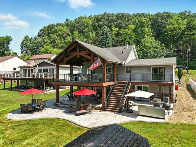 196 E Mohawk Dr, Malvern, OH 44644 - photo 4