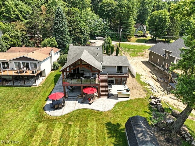 196 E Mohawk Dr, Malvern, OH 44644 - photo 47