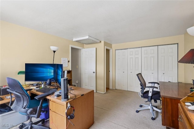 8080 Harbor Crk Unit 503, Mentor On The Lake, OH 44060 - office featuring light colored carpet
