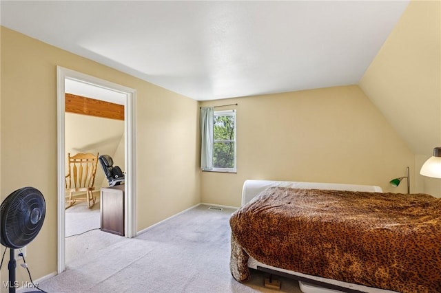 8080 Harbor Crk Unit 503, Mentor On The Lake, OH 44060 - carpeted bedroom featuring baseboards