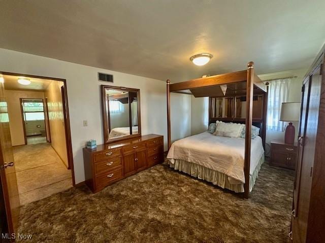 211 Donnell St, Weirton, WV 26062 - bedroom featuring dark colored carpet