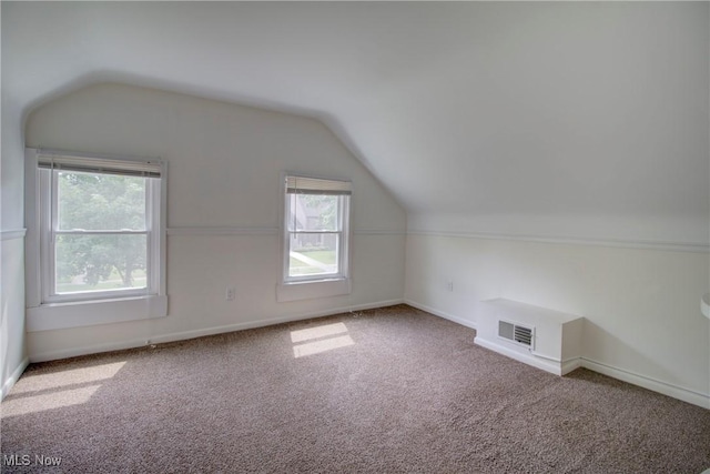 181 Seminary St, Berea, OH 44017 - bonus room with vaulted ceiling and carpet floors