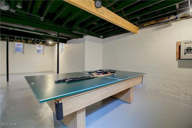 181 Seminary St, Berea, OH 44017 - view of rec room