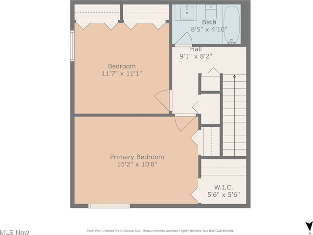26749 Lake Of The Falls Blvd, Olmsted Falls, OH 44138 - view of property floor plan
