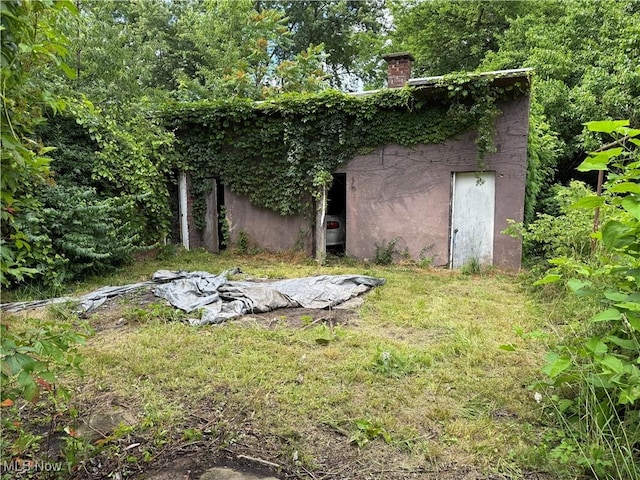 2013 7th St NE, Canton, OH 44704 - view of yard