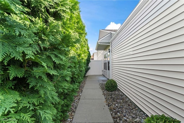 3494 Ivy Hill Cir Unit A, Cortland, OH 44410 - view of side of home