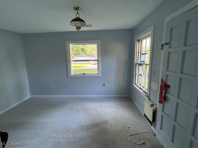 175 Curtis Dr, Avon Lake, OH 44012 - spare room with baseboards