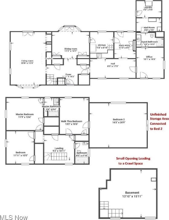 175 Curtis Dr, Avon Lake, OH 44012 - view of home floor plan