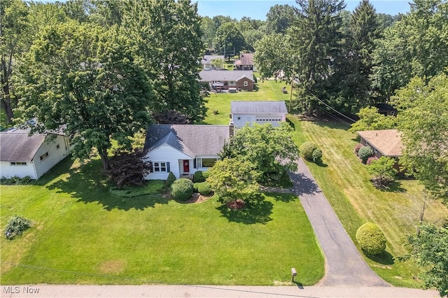 8298 Walter St NW, Massillon, OH 44646 - aerial view of property and surrounding area