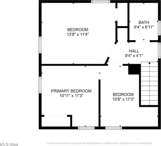 782 Ardella Ave, Akron, OH 44306 - view of home floor plan