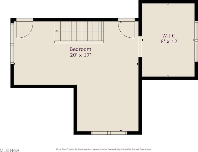 312 S Cleveland Ave, Mogadore, OH 44260 - view of floor plan / room layout