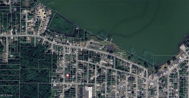 1587 Hilda St, Lakemore, OH 44250 - map / location