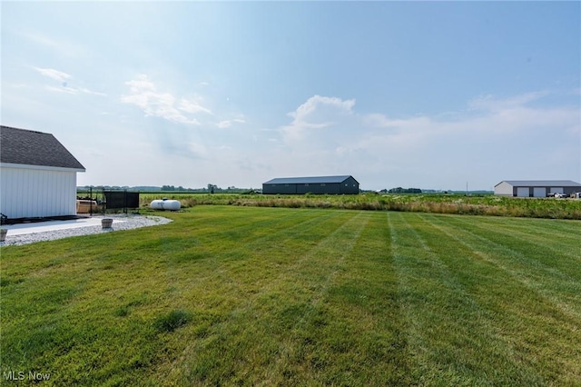 3508 Boos Rd, Huron, OH 44839 - view of green lawn
