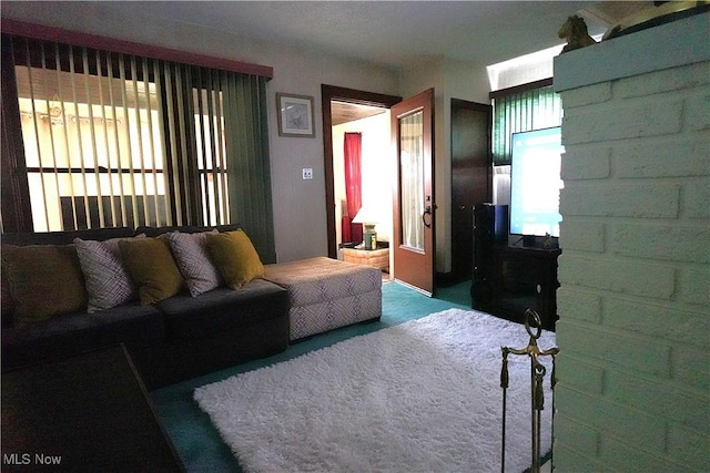 2171 15th St SW, Kenmore, OH 44314 - view of carpeted living area
