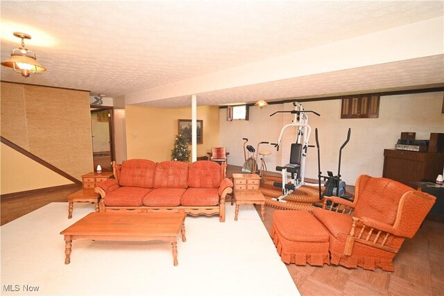 5735 Herbert Rd, Canfield, OH 44406 - view of living room