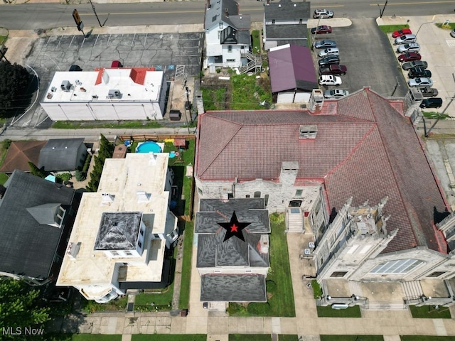 525 Riverside Ave, Wellsville, OH 43968 - aerial view