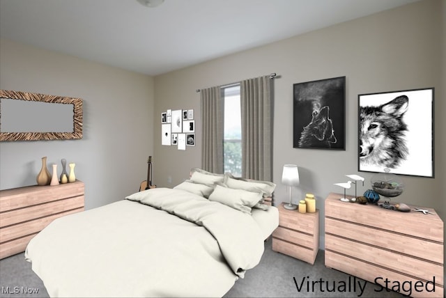 525 Riverside Ave, Wellsville, OH 43968 - view of carpeted bedroom