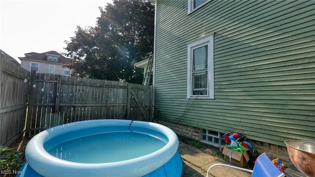 221 N 9th St, Cambridge, OH 43725 - view of swimming pool