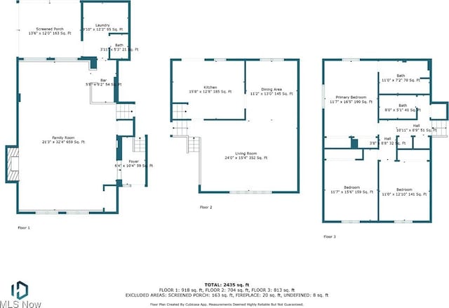 2162 Daniels Ave, Akron, OH 44312 - view of room layout
