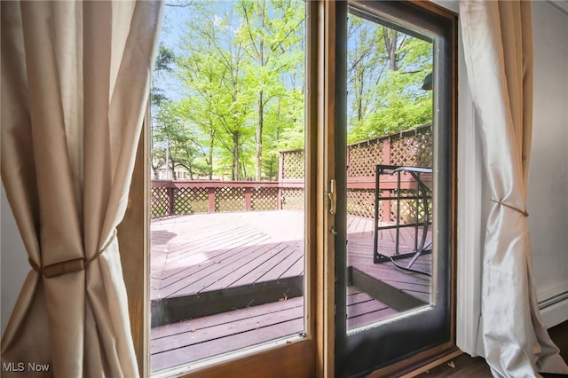 5108 Great Oaks Pkwy, Independence, OH 44131 - entryway featuring healthy amount of natural light