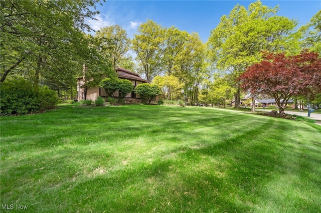 5108 Great Oaks Pkwy, Independence, OH 44131 - view of grassy yard