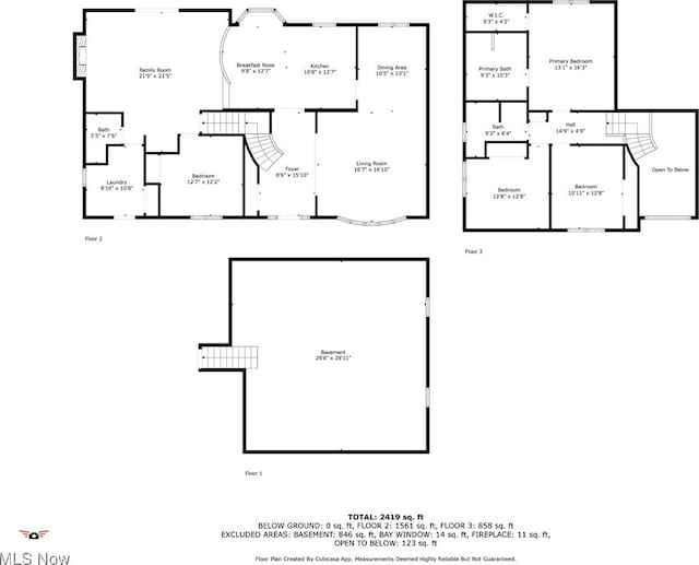 5108 Great Oaks Pkwy, Independence, OH 44131 - view of home floor plan
