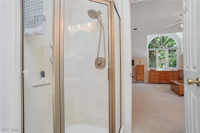 2925 Millboro Rd, Silver Lake, OH 44224 - ensuite bathroom featuring a shower stall
